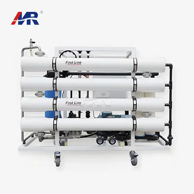 Portable Desalination Device Maintenance Guide